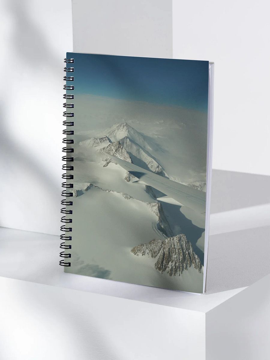 Antartica as a Notebook product image (4)