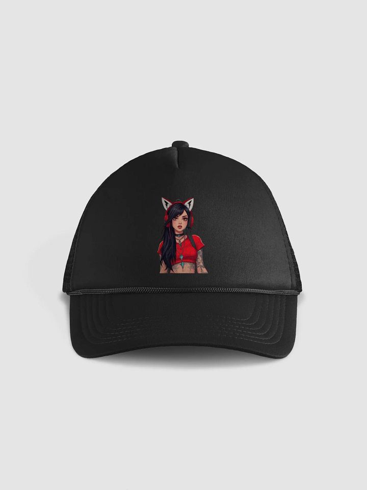 FOXTROT Foam Trucker Hat product image (1)