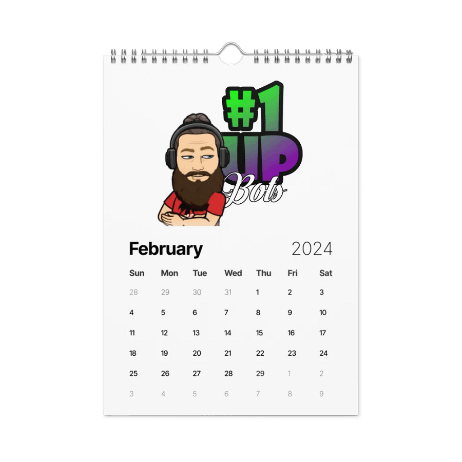 1up Bots Calendar product image (7)