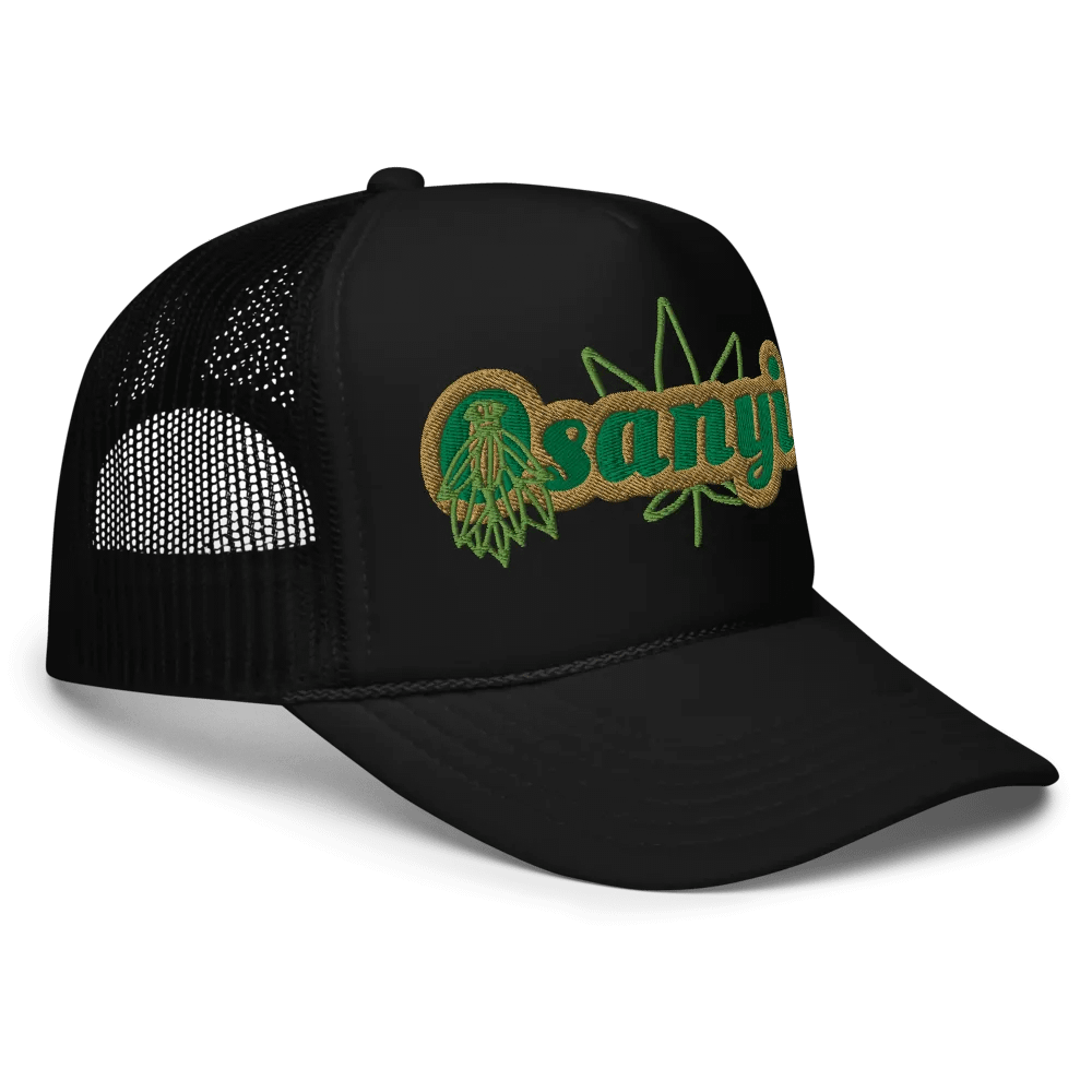 Osanyin Trucker Hat product image (10)