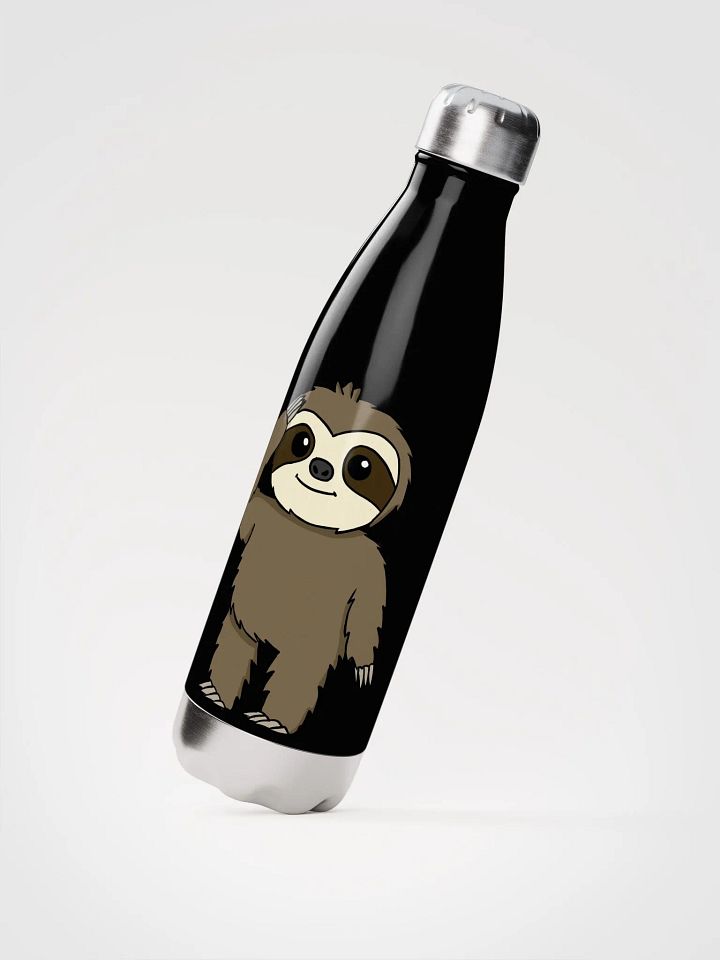 Stainless Steel Water bottle - Salute product image (3)