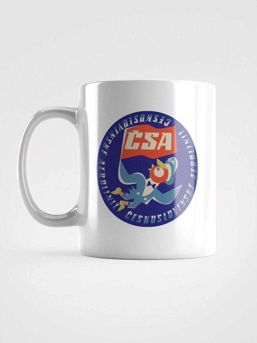 CSA Ceskoslovenske Aerolinie - Mug product image (18)