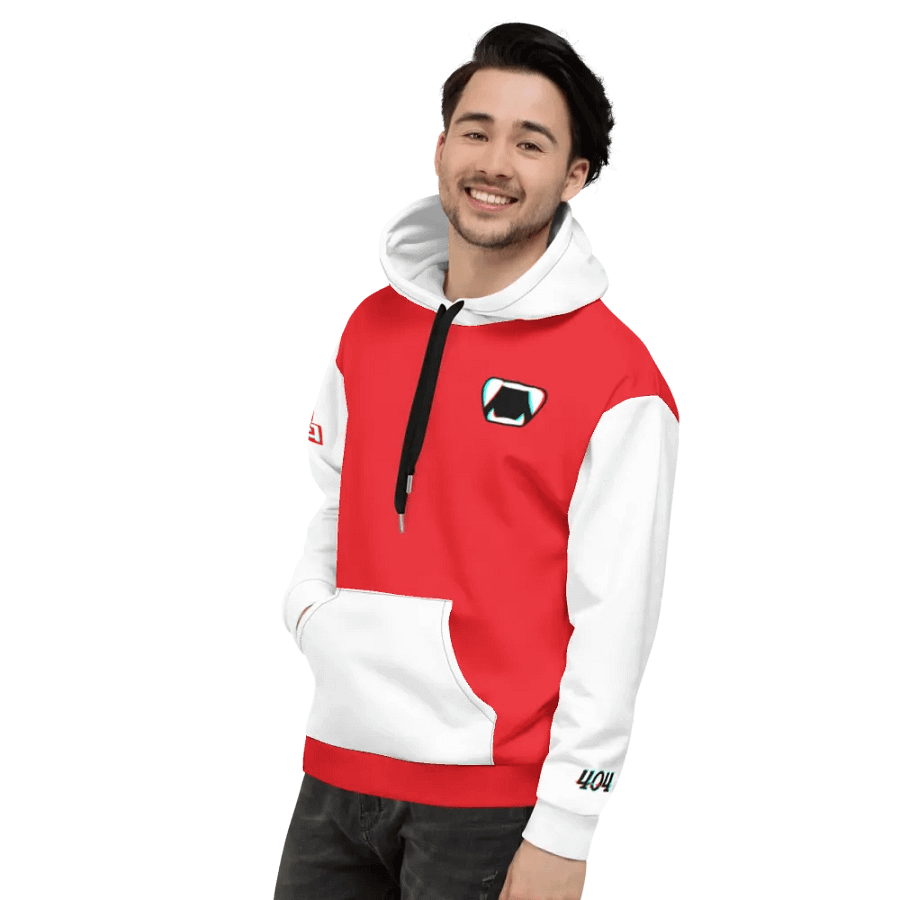 FANGZ RECYCLED ERROR HOODIE product image (6)