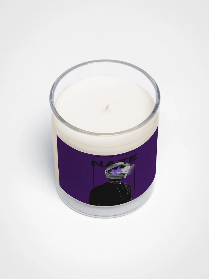Nate.V3 | Biker Boi Candle product image (1)