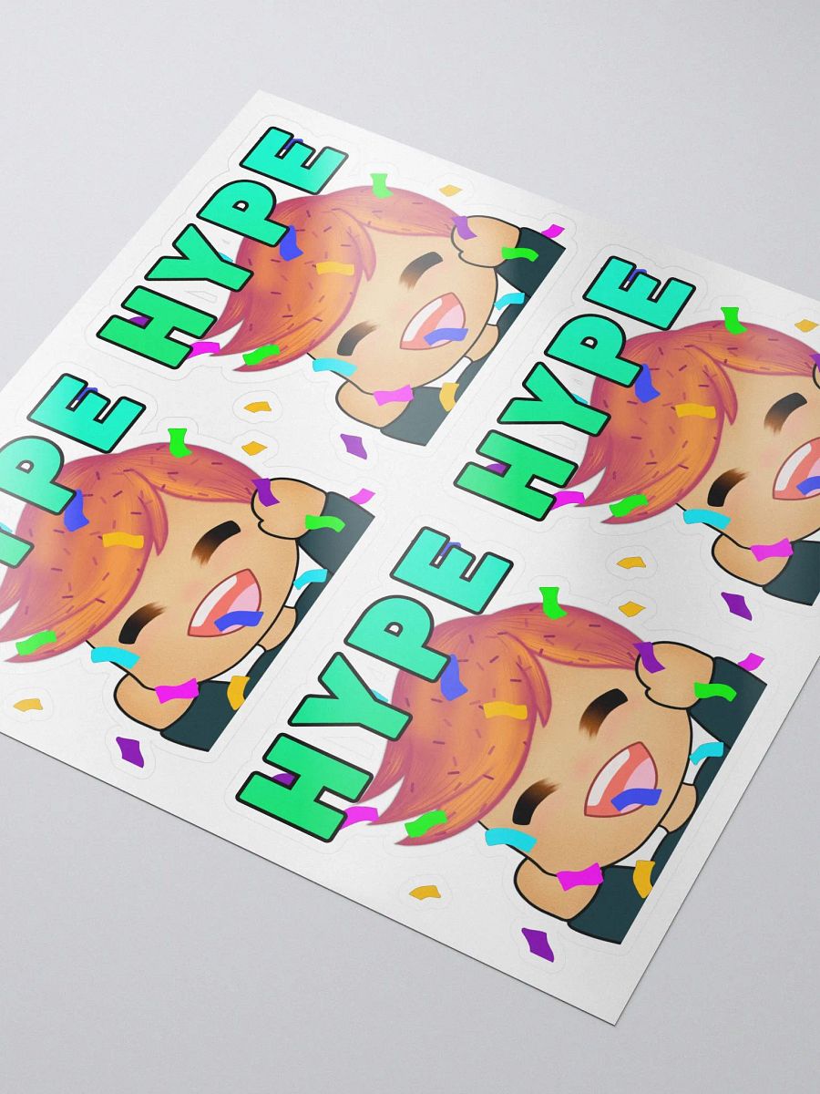 Hype Donut Stickers product image (3)