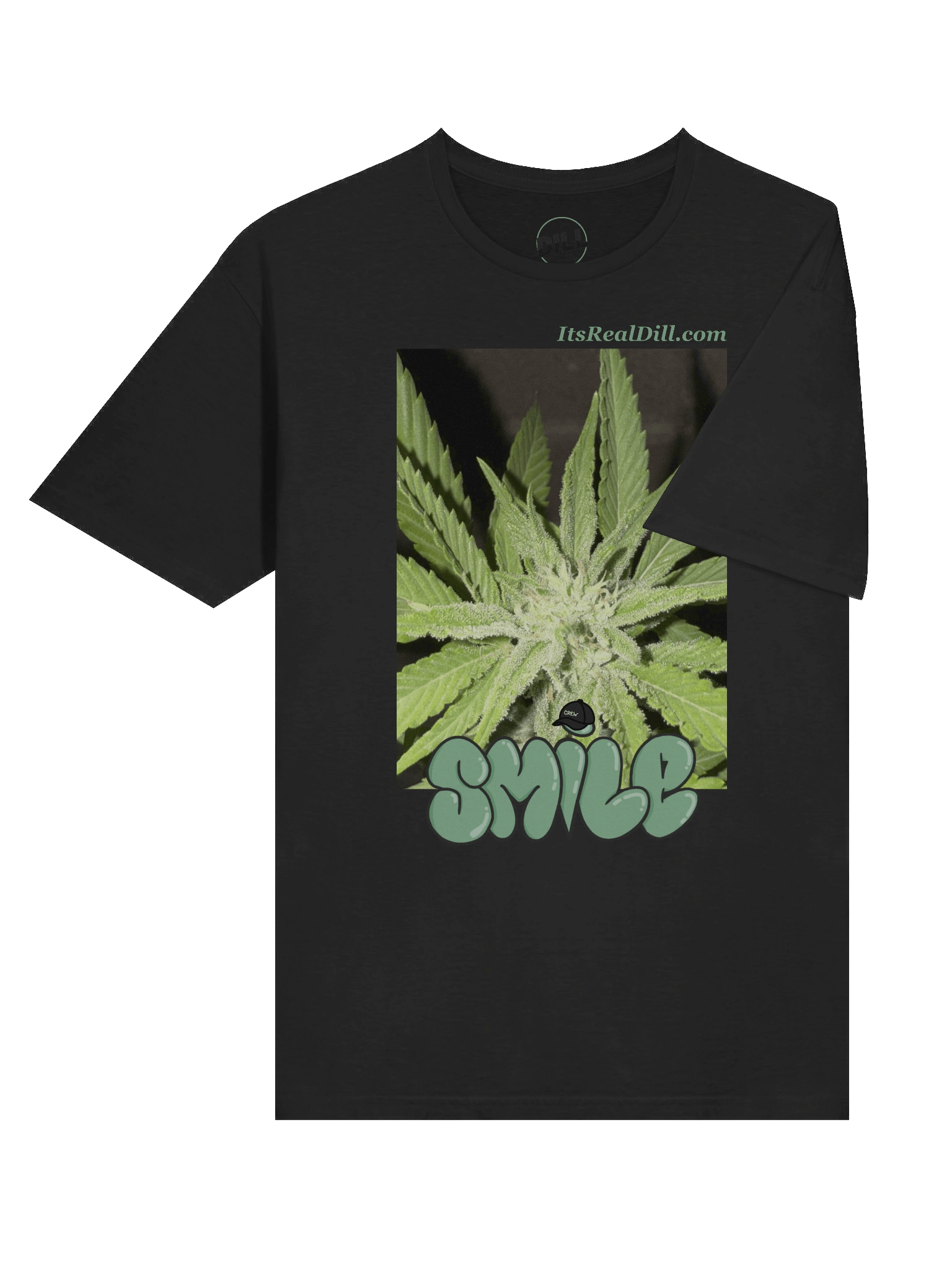 Dill's Real Smile Line "Planta" Tee product image (17)