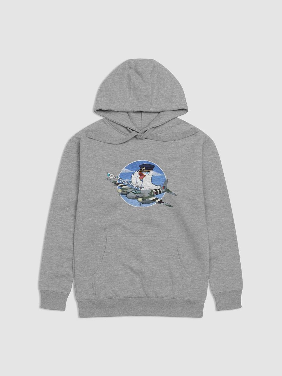 Official Decal Hoodie product image (2)