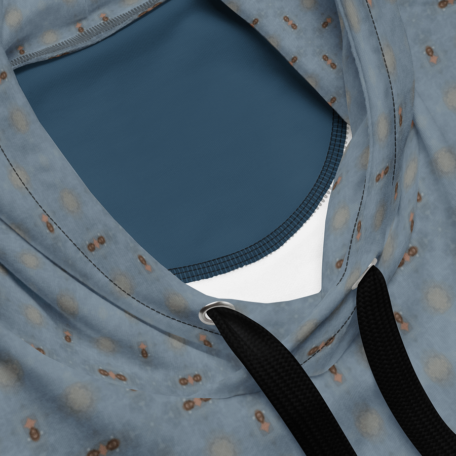 Misty Horizon Unisex Hoodie product image (4)
