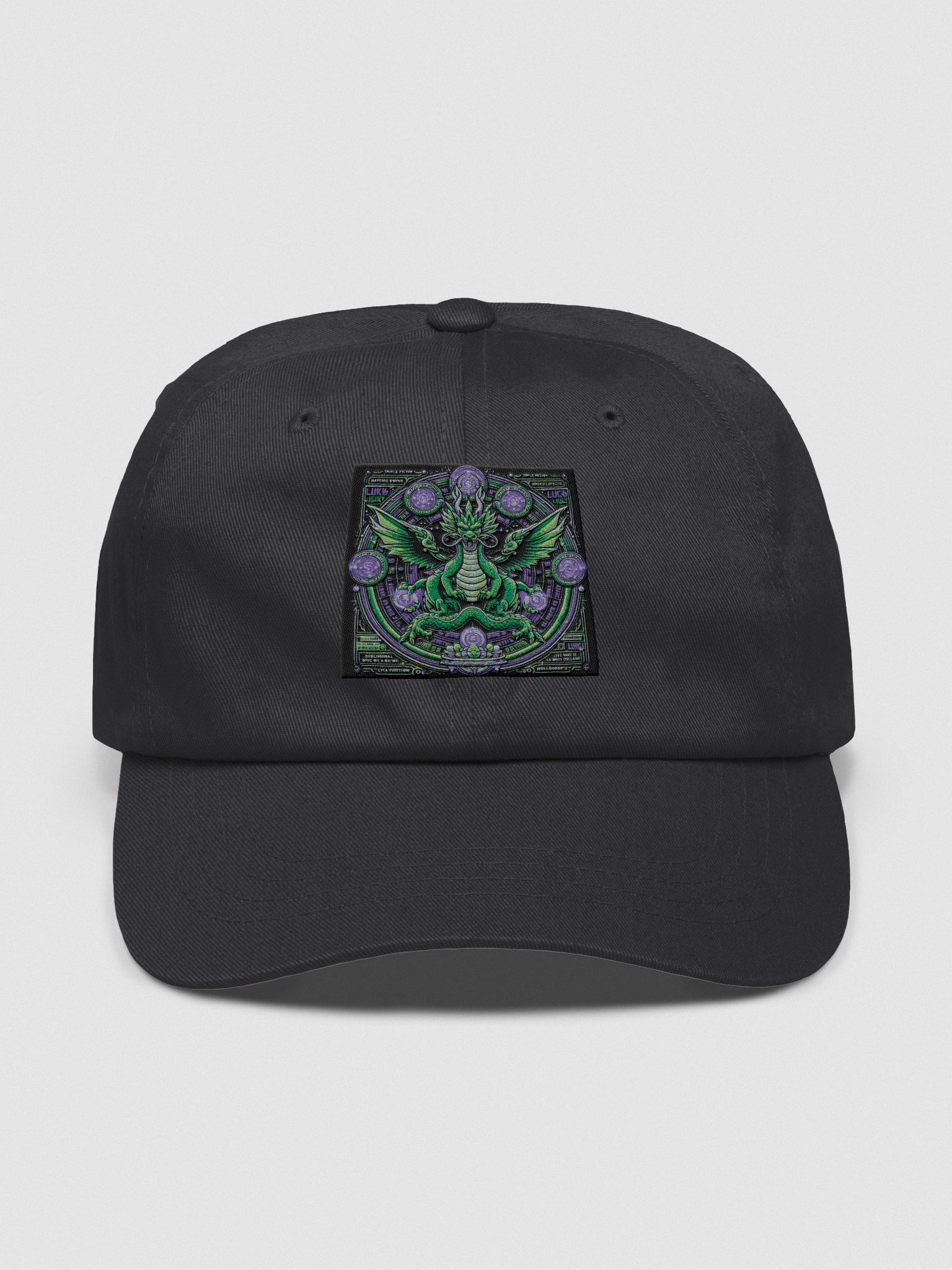 lucky casino hat product image (1)