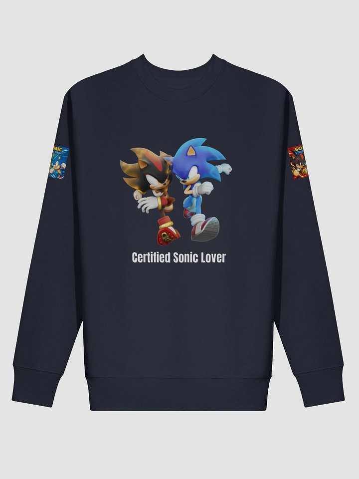 The Sonic Lover Hoodie product image (2)