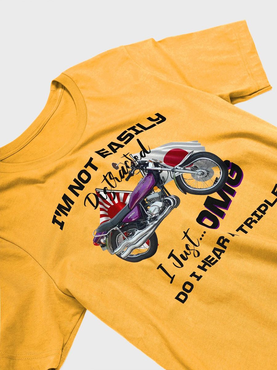 KH400 T-Shirt product image (5)