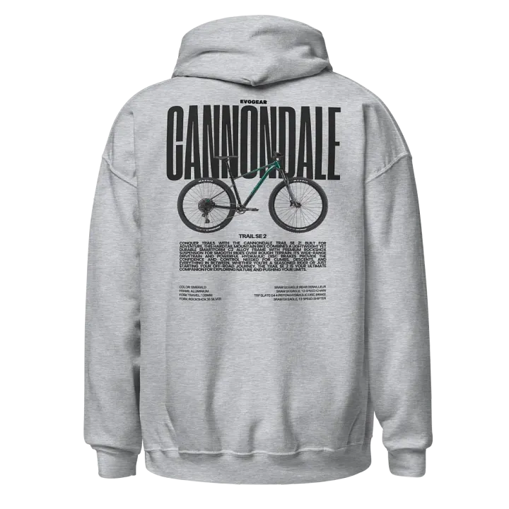 Cannondale Trail SE 2 Hoodie product image (1)