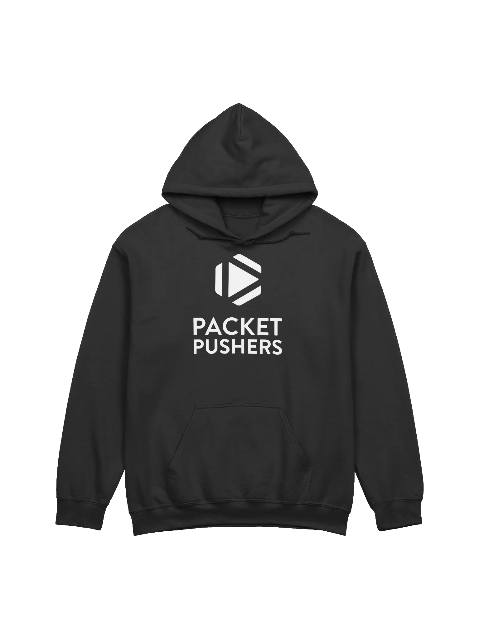Packet Pushers Logo Classic Hoodie product image (1)