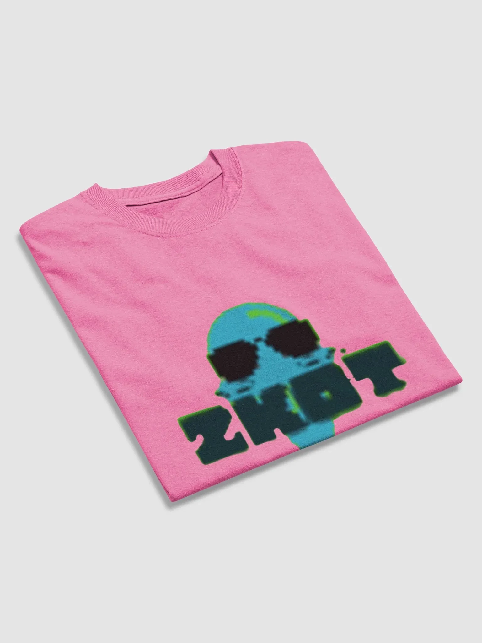 ZKOT Heavy T-Shirt - Show your Support with Style - Menswear, Womenswear product image (3)