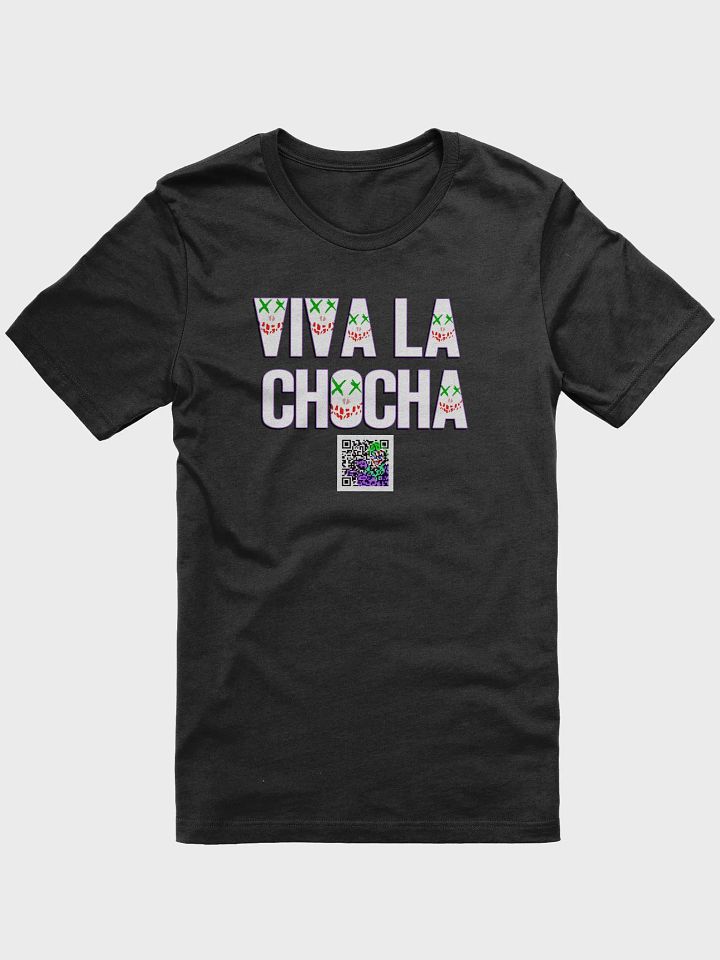 Viva La Chocha T-Shirt product image (3)