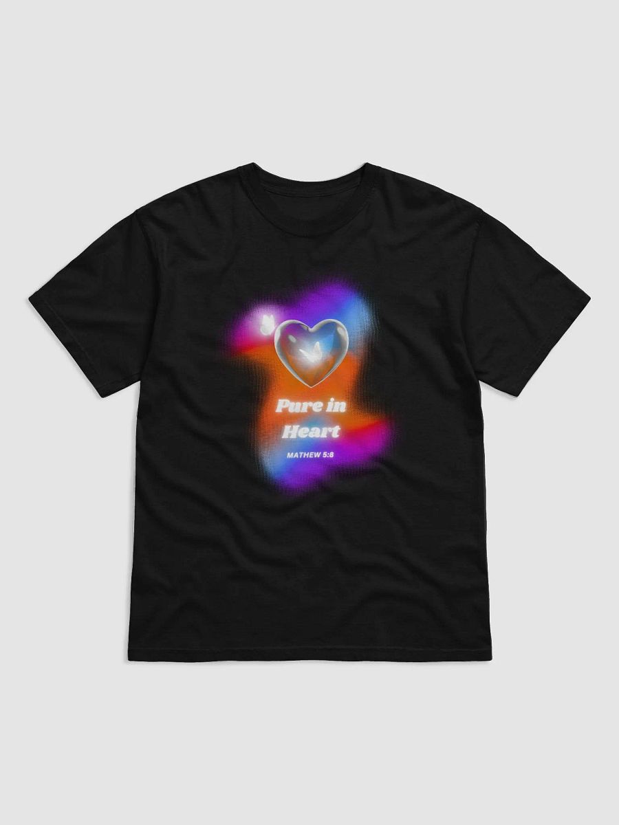 Pure in Heart T-shirt product image (2)