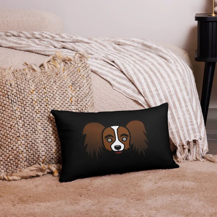 Blind Dog Pillow Case product image (12)