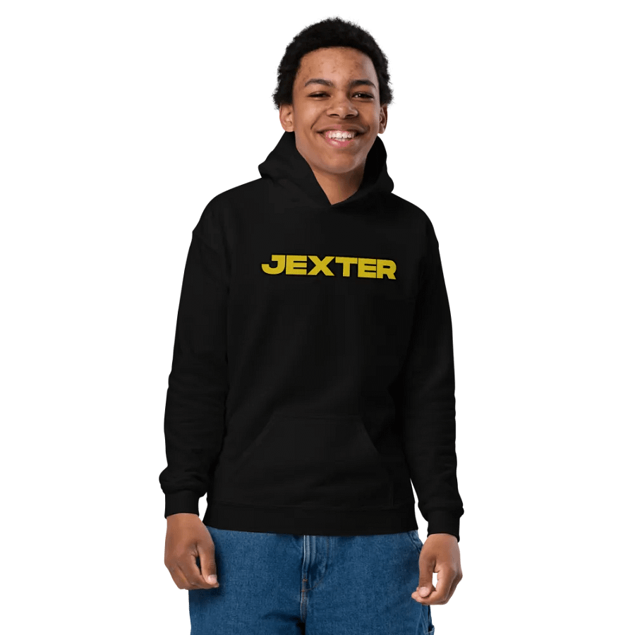 Youth Limited Edition Midas Hoodie product image (2)