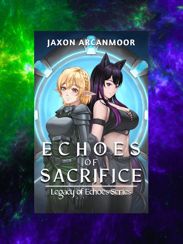 Echoes of Sacrifice Special Edition eBook - Book One of The Legacy of Echoes Series
