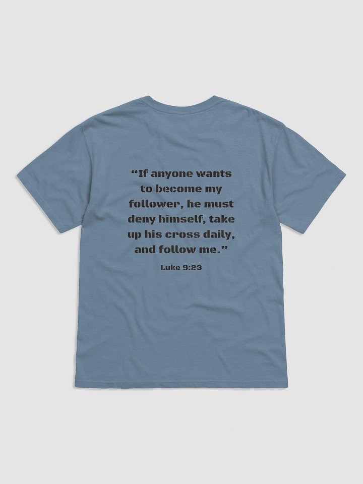 Freedom Has a Price Heavyweight Relaxed Fit T-Shirt product image (2)