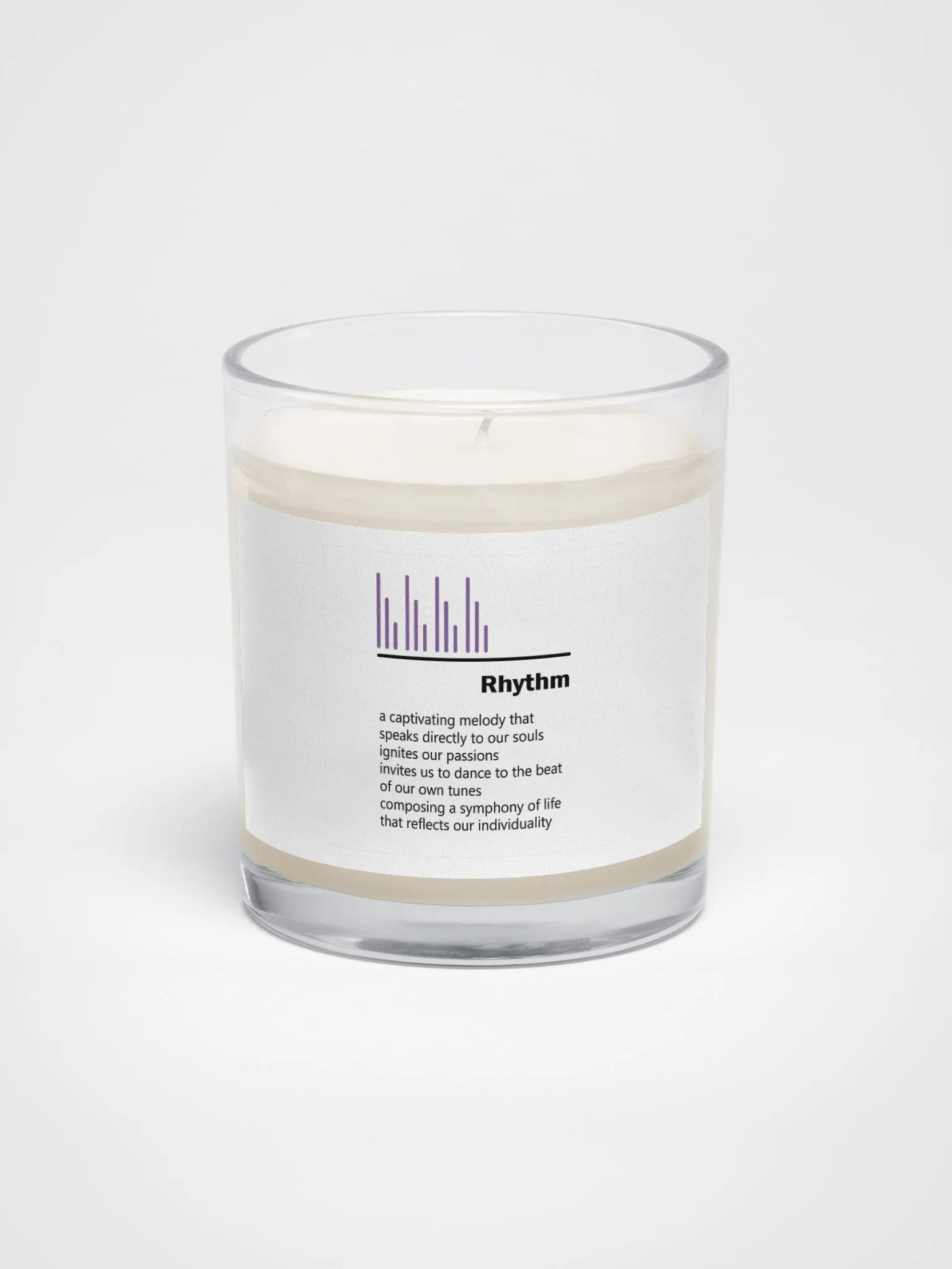 Rhythm Candle product image (1)