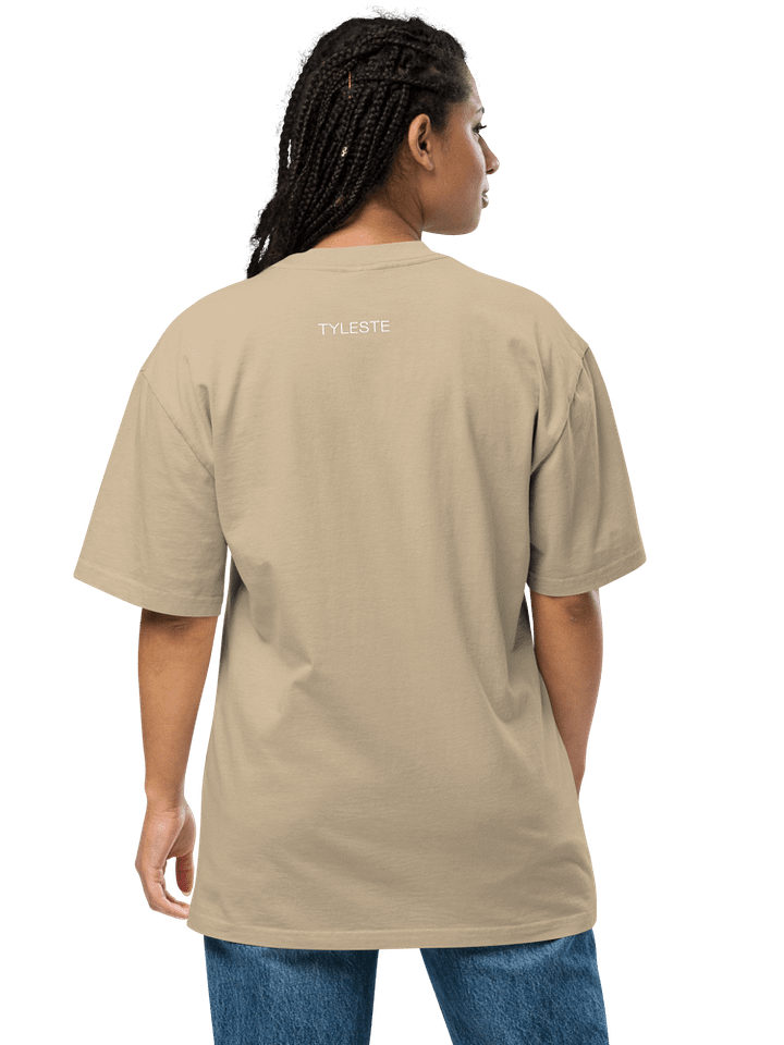 Created with a Purpose Oversized Tee product image (2)