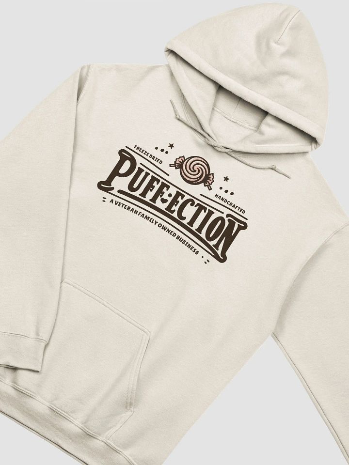 Puffection Sand Hoodie product image (2)
