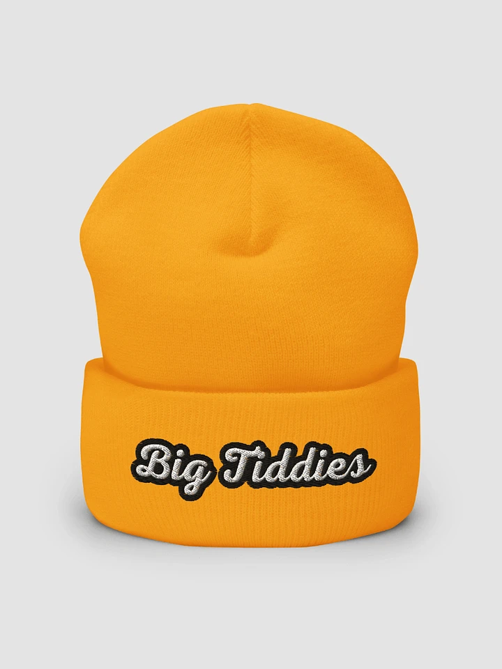 Big Tiddies Cap product image (15)