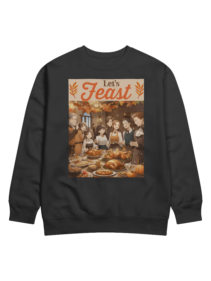 Festive Feast Premium Sweatshirt product image (1)