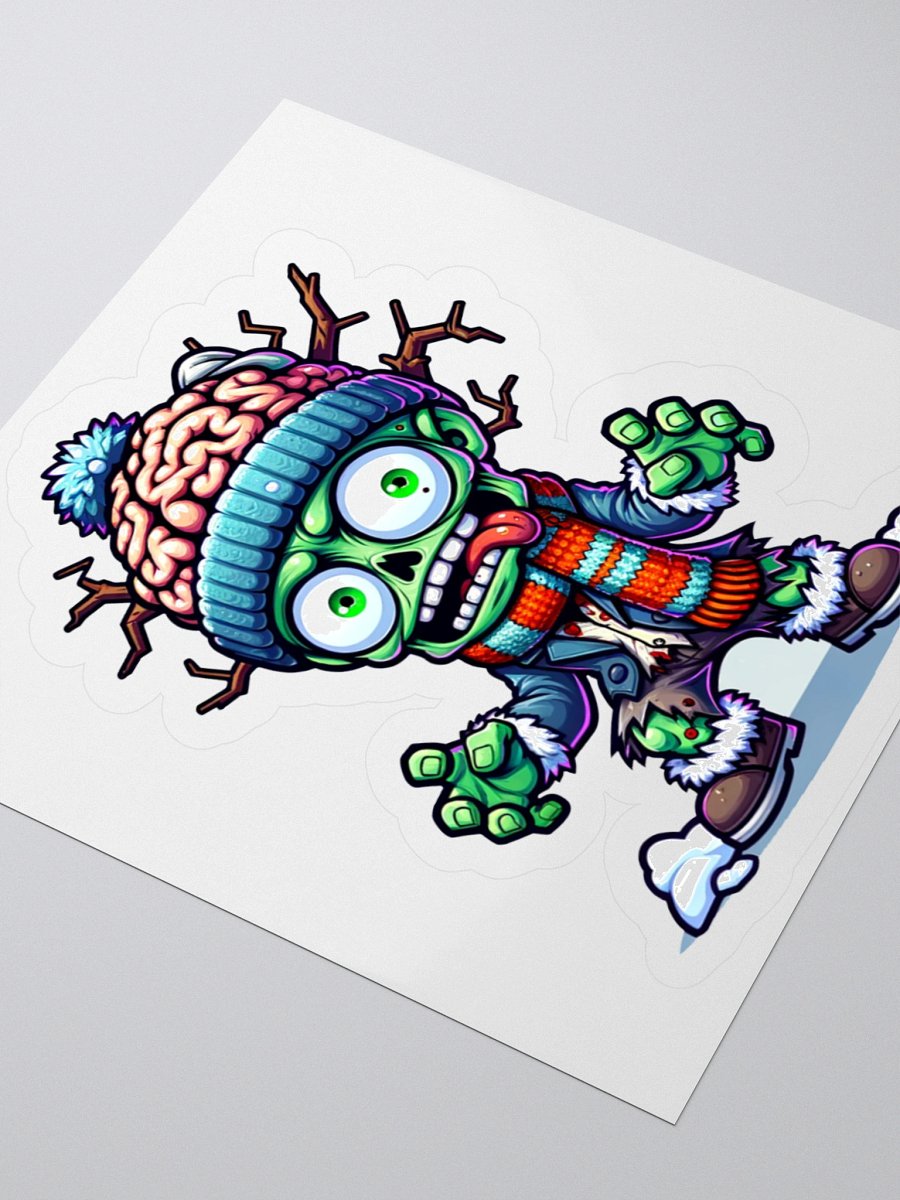 WINTER Emote Sticker product image (5)
