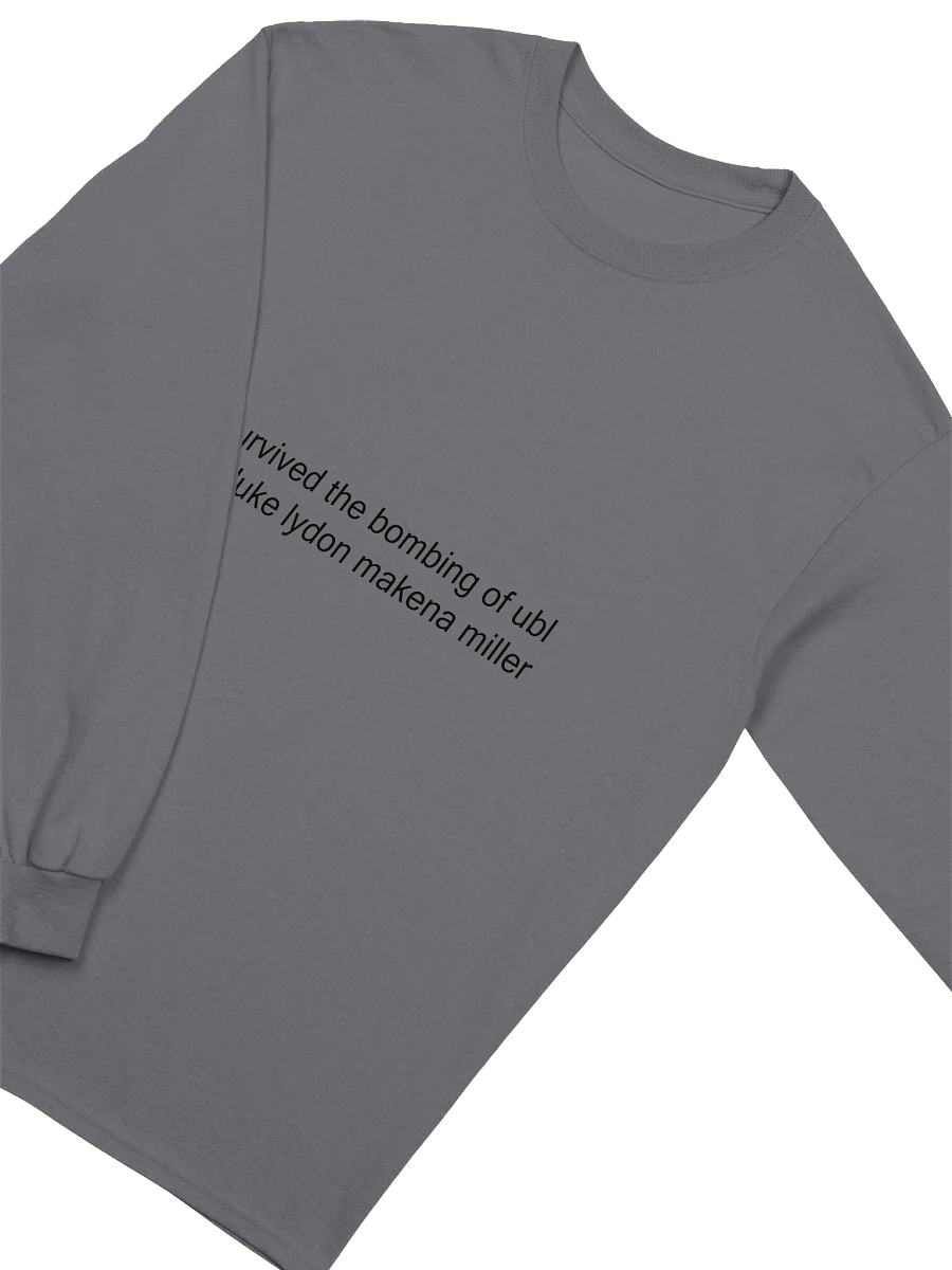 Chill Oobie Long Tee product image (3)