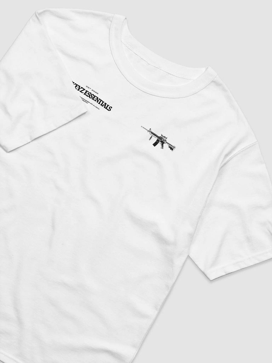 Essentials M4 T - White product image (3)