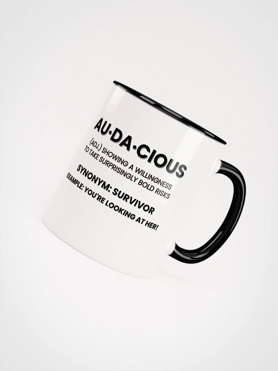 Audacious Whimsical defined & described - Black on White product image (4)