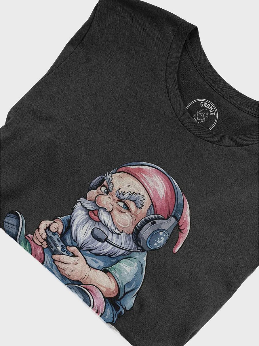 Not Now! Gamer Shirt product image (5)