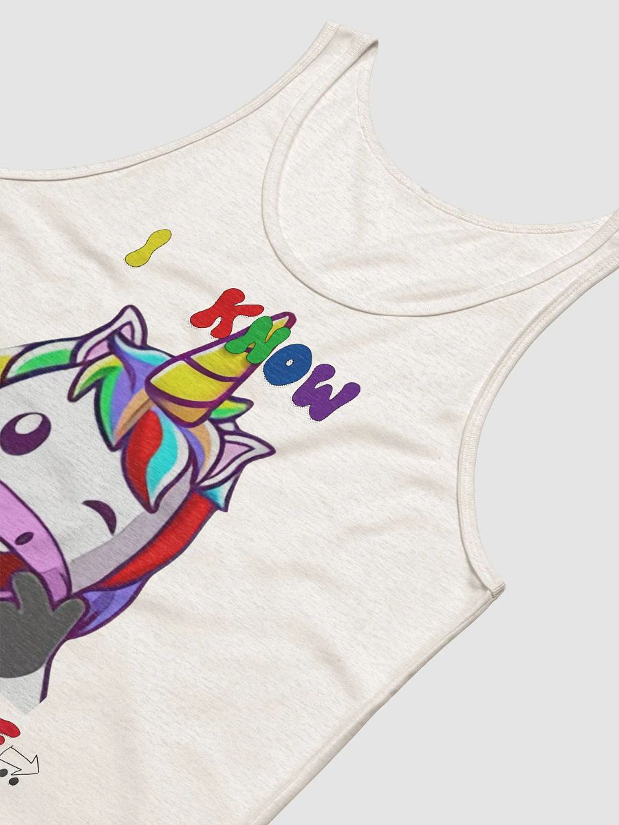 'Sparkle Harder Than Your Future' Tank product image (7)