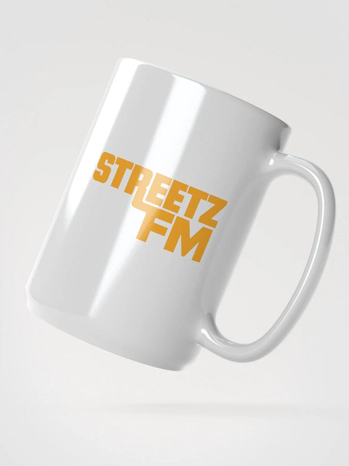 STREETZ FM Mug product image (1)