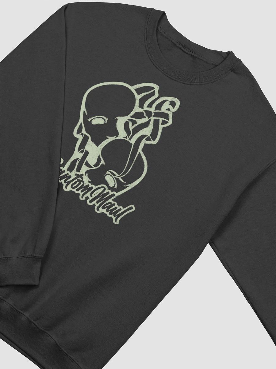 Kiwi Green Logo Crew Neck product image (1)