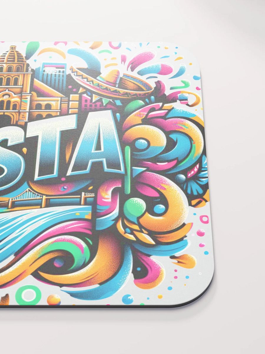 LET'T'S Fiesta Mouse Pad product image (5)