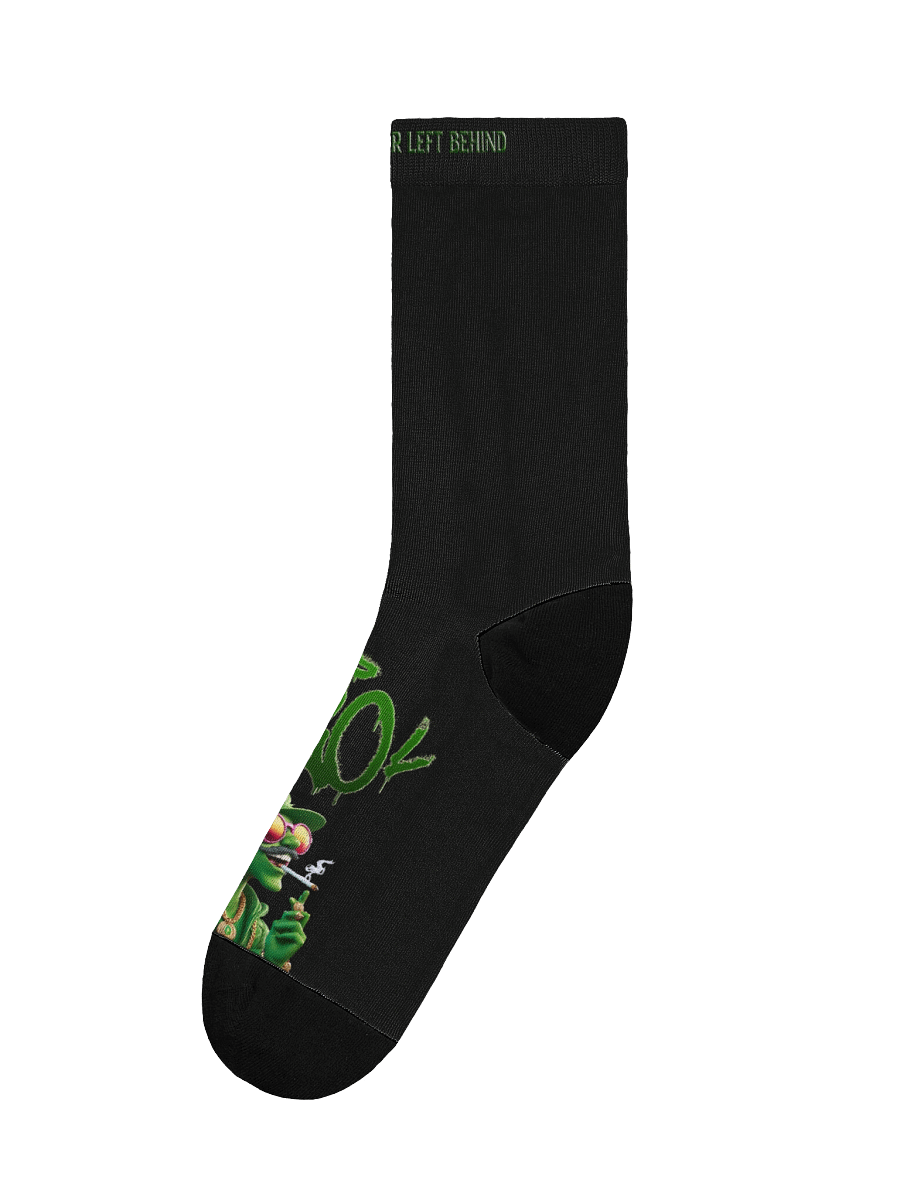 420 Crew Socks product image (1)