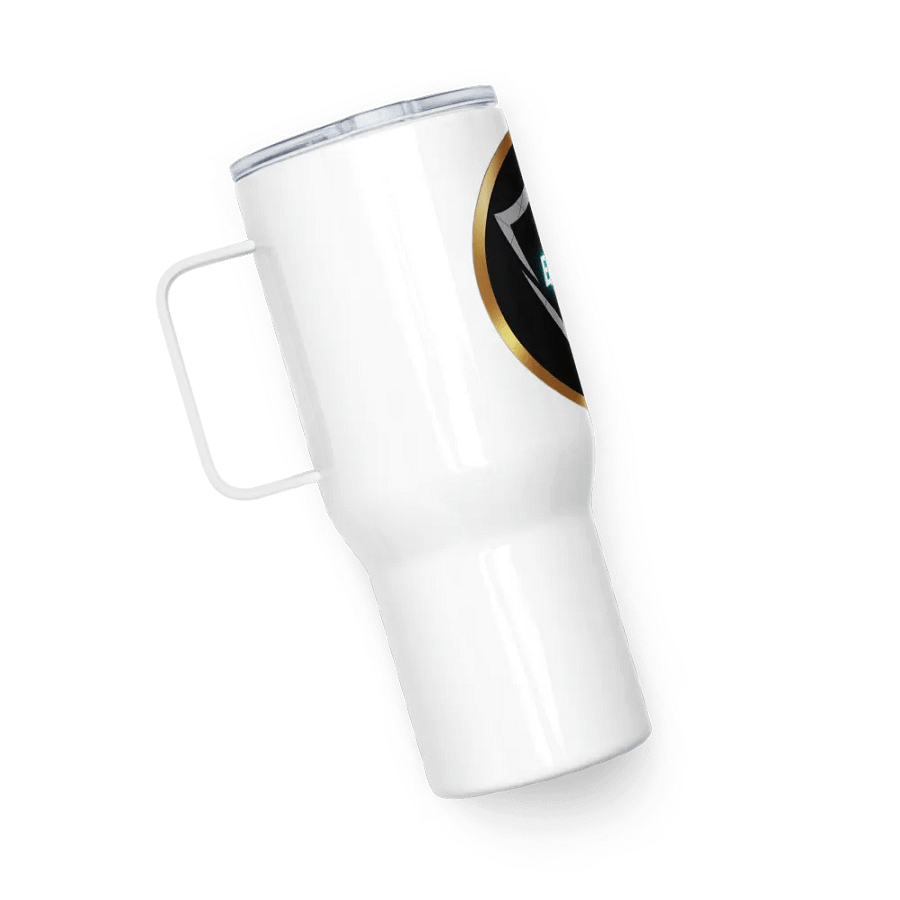 Shield Elegance Travel Mug product image (5)