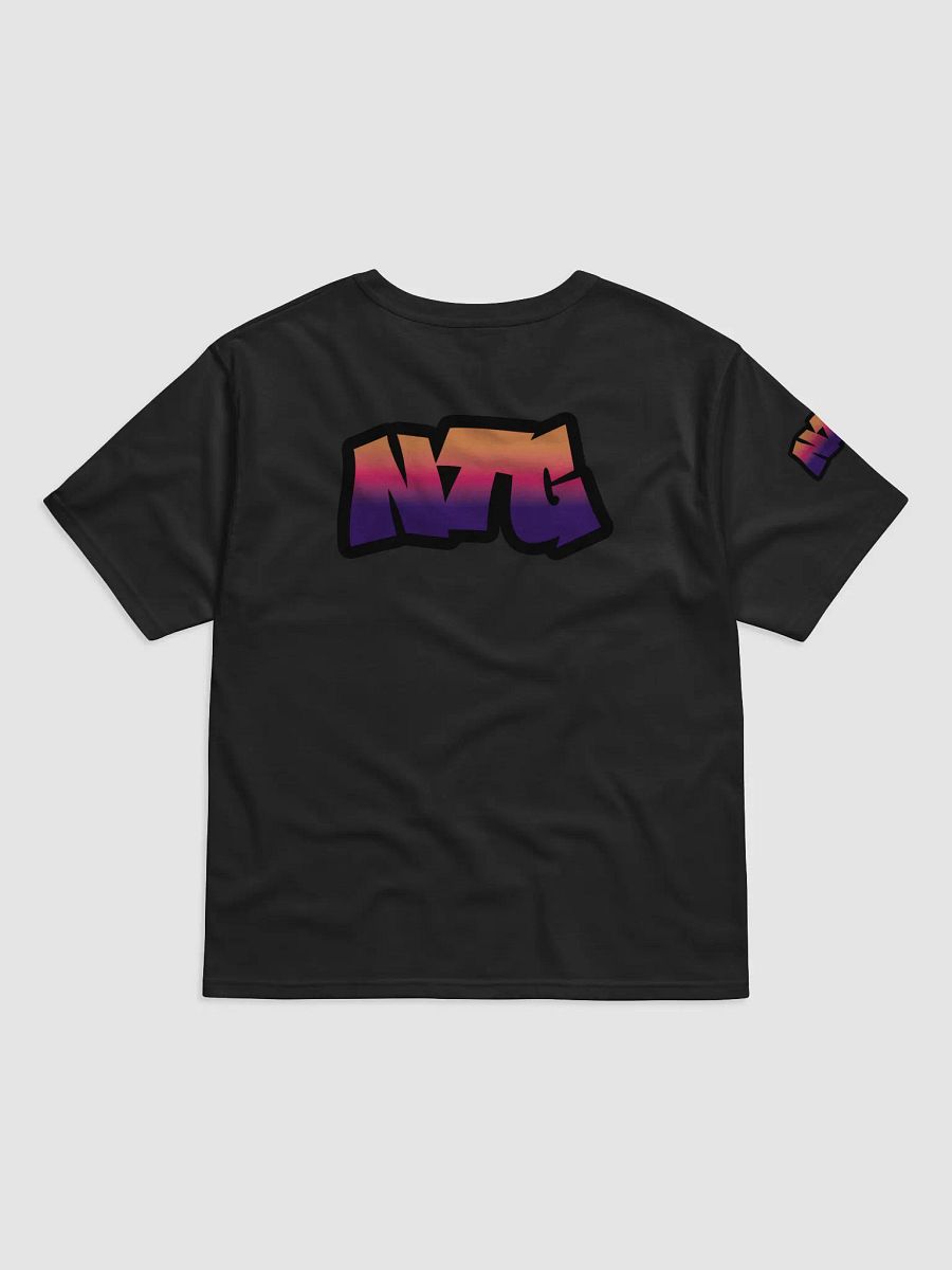 NTG Graffiti Champion T-Shirt product image (6)