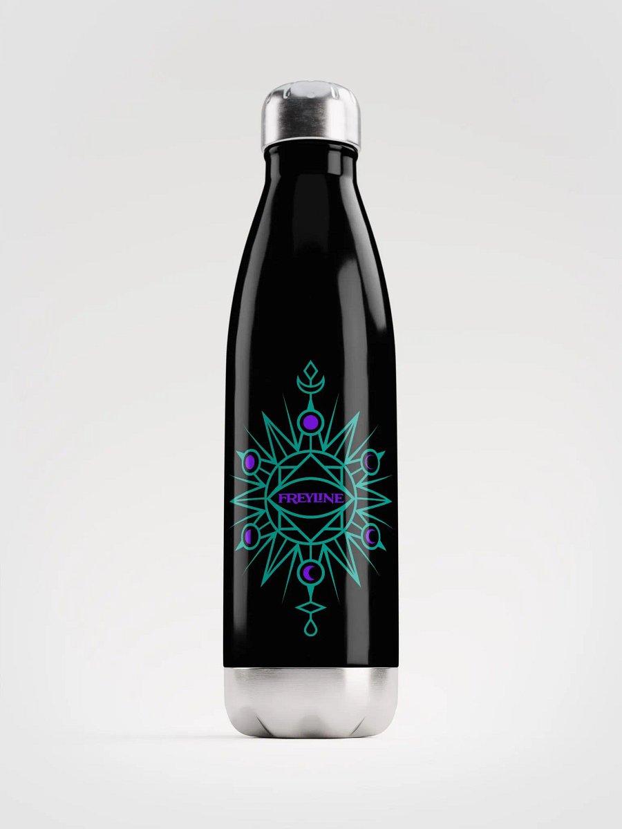 Celestial Burst Stainless Steel Water Bottle product image (1)