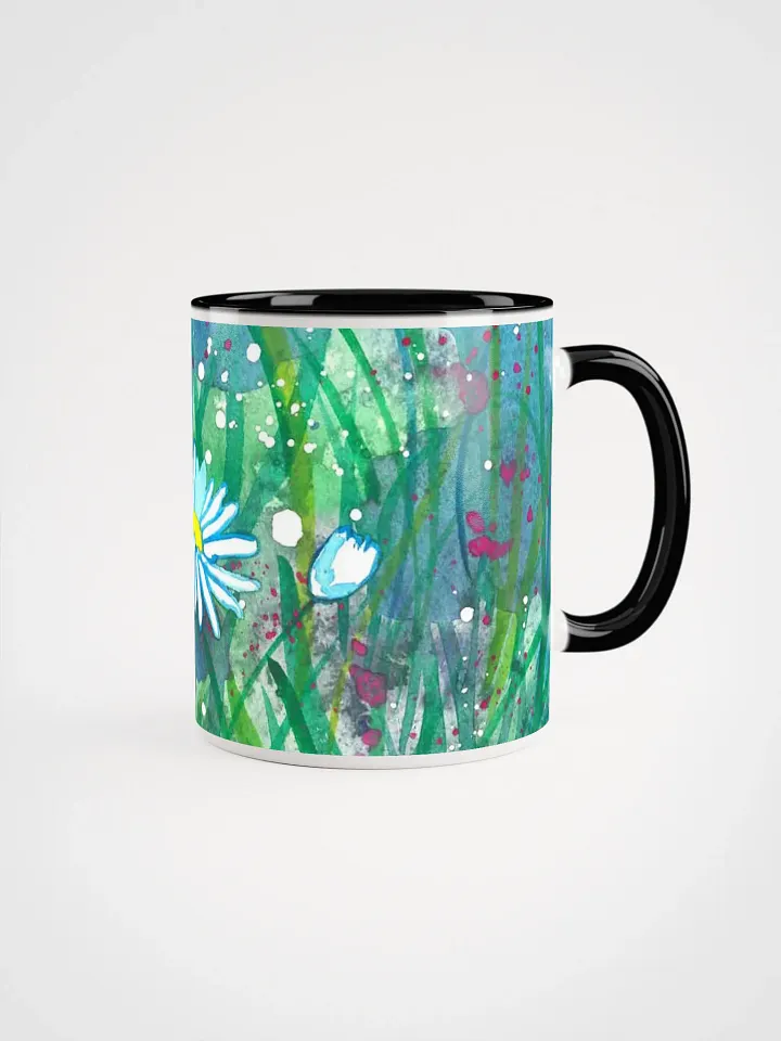 Daisies In The Night Mug product image (1)