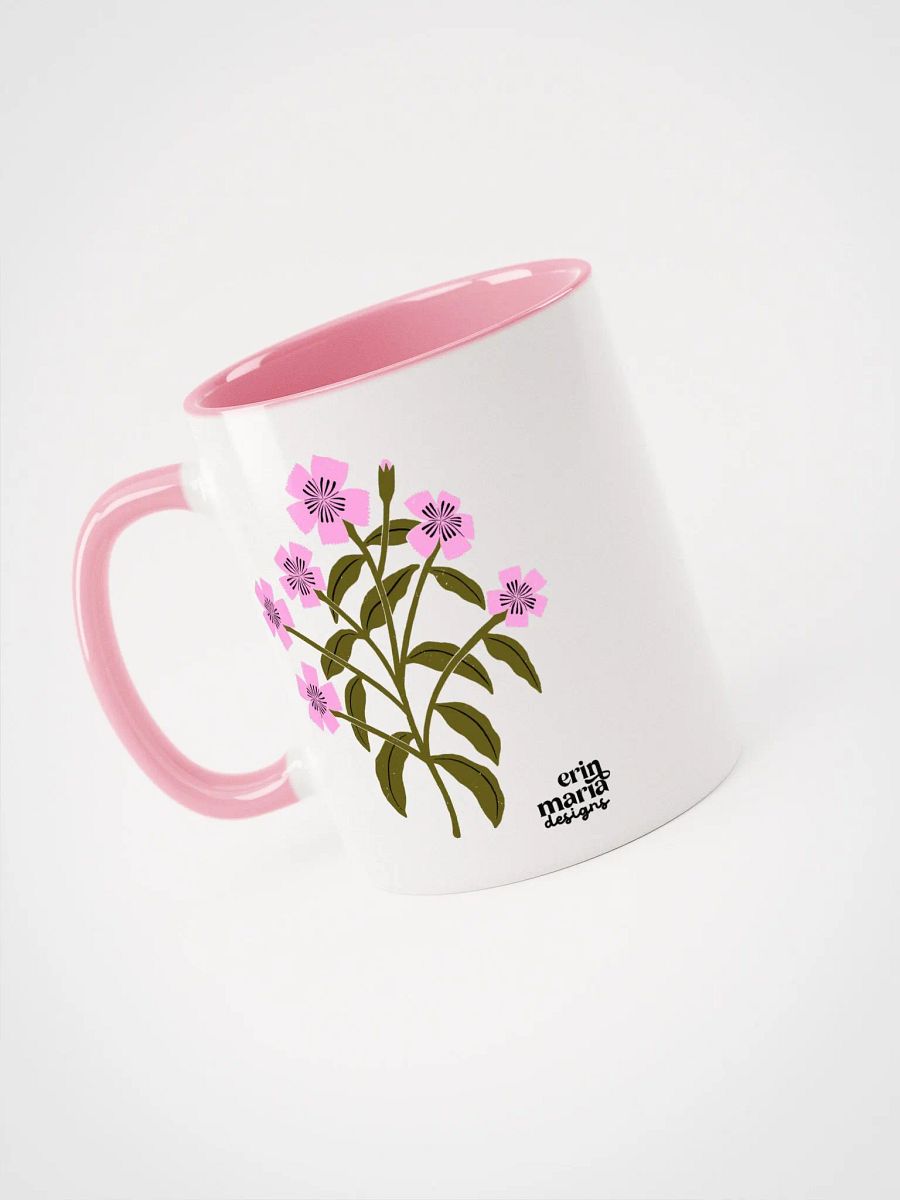 Campion Trails- Mug with Color Inside product image (3)