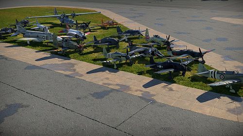Naval aircraft were the focus this time for tonight’s meet-up!

What’s your favourite aircraft from the meet-up? There’s defi...