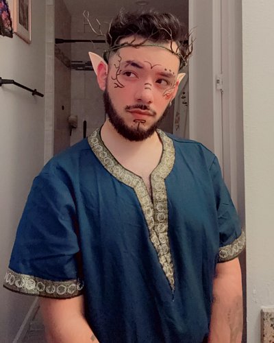 Dragon Age Cosplay 🐉 

#Streamer #cosplay #dragonagetheveilguard #elven #twitch