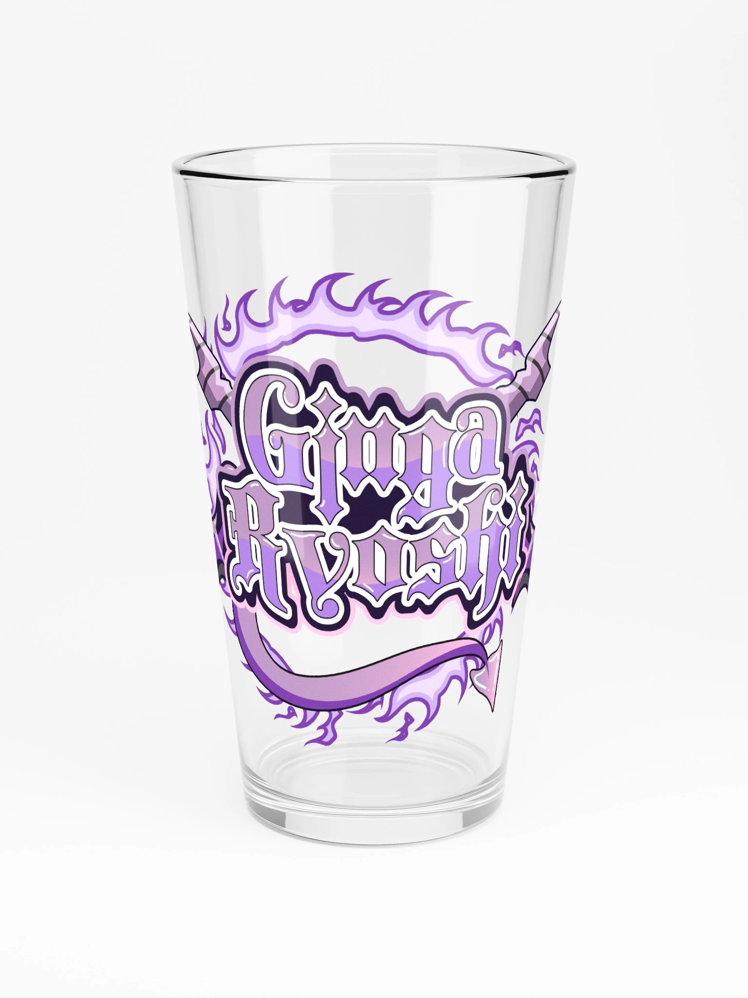 Ginga Pint Glass product image (3)