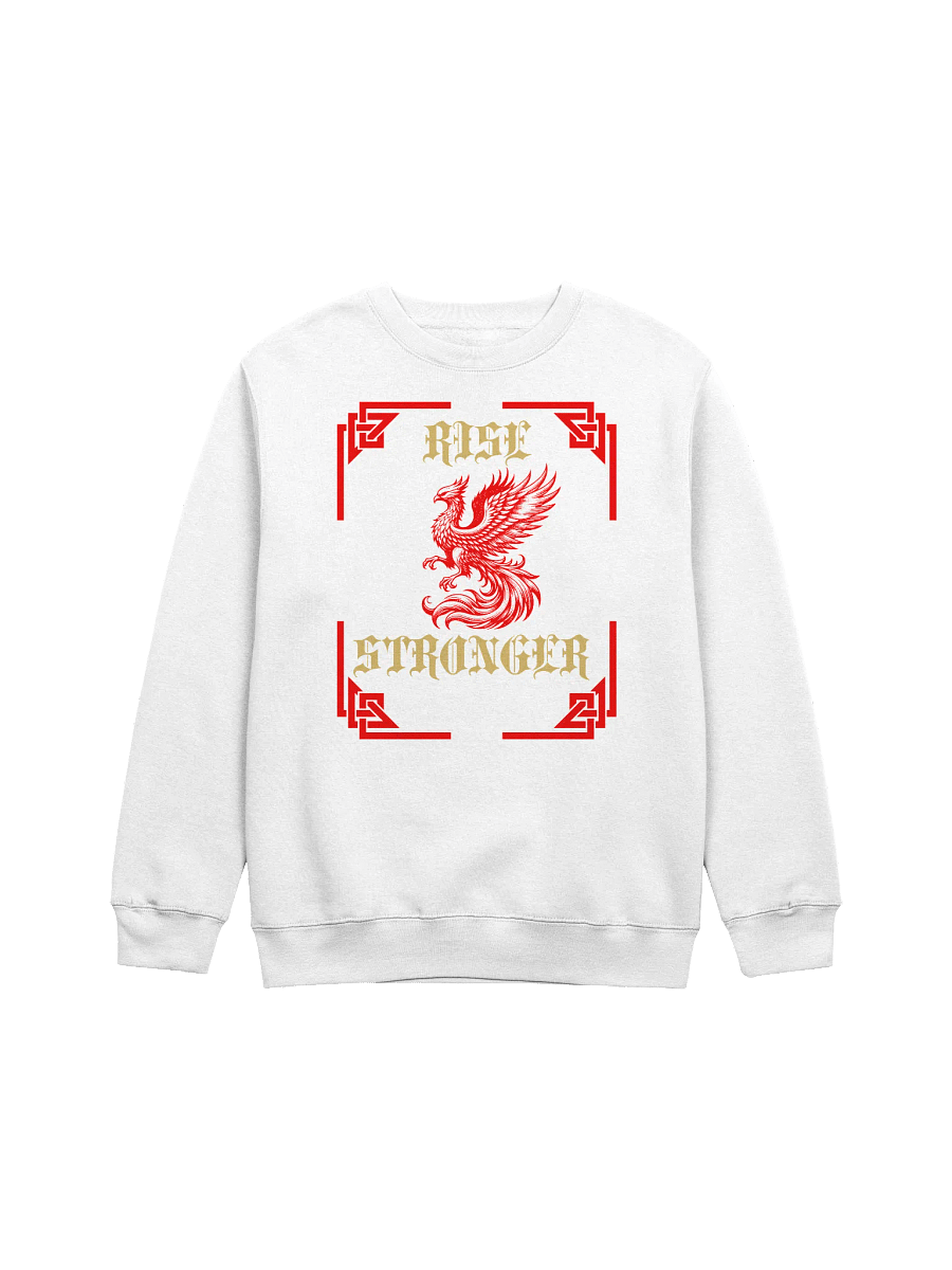 Phoenix fire Premium Heavyweight Sweatshirt product image (2)