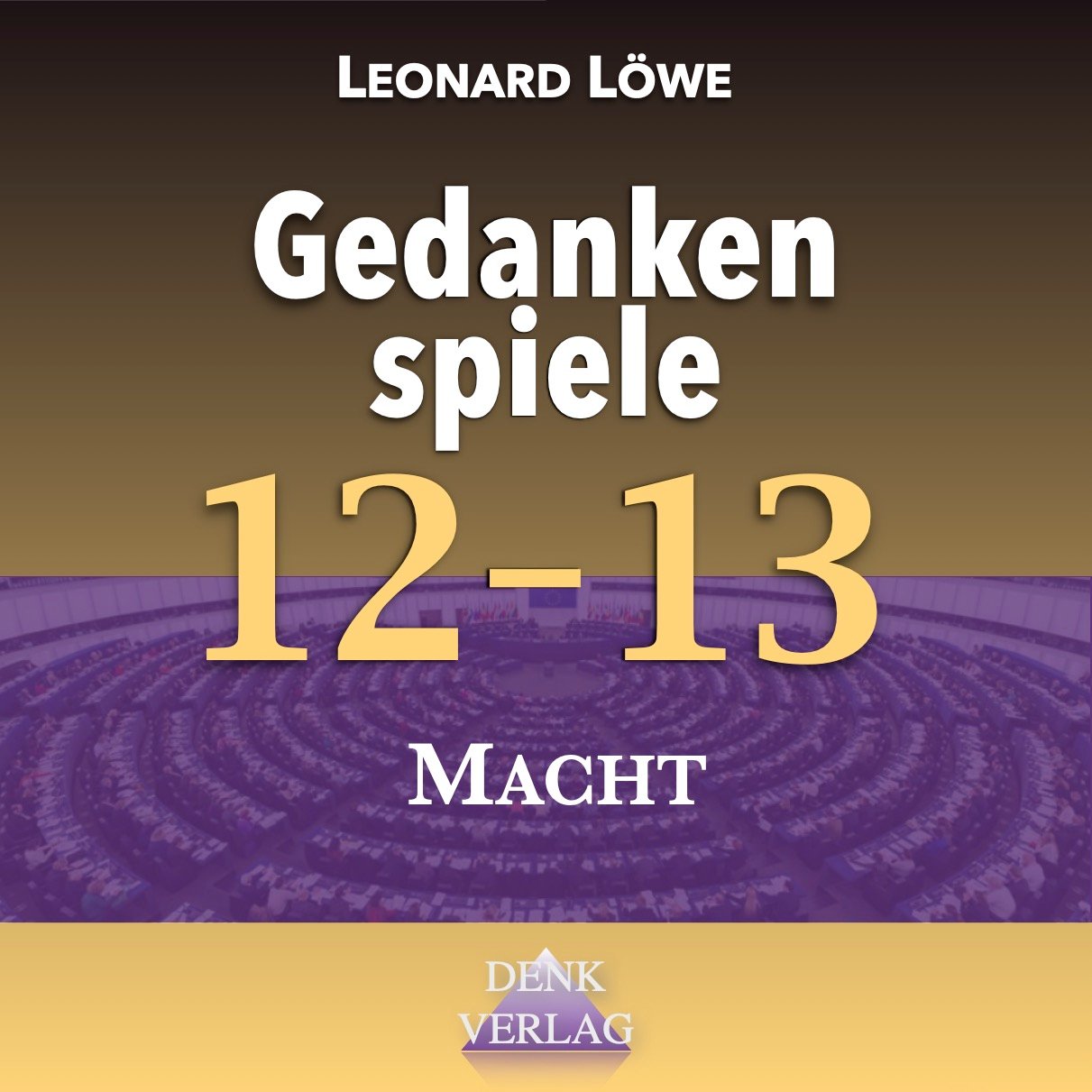 Gedankenspiele 12-13 - Hörbuch product image (1)