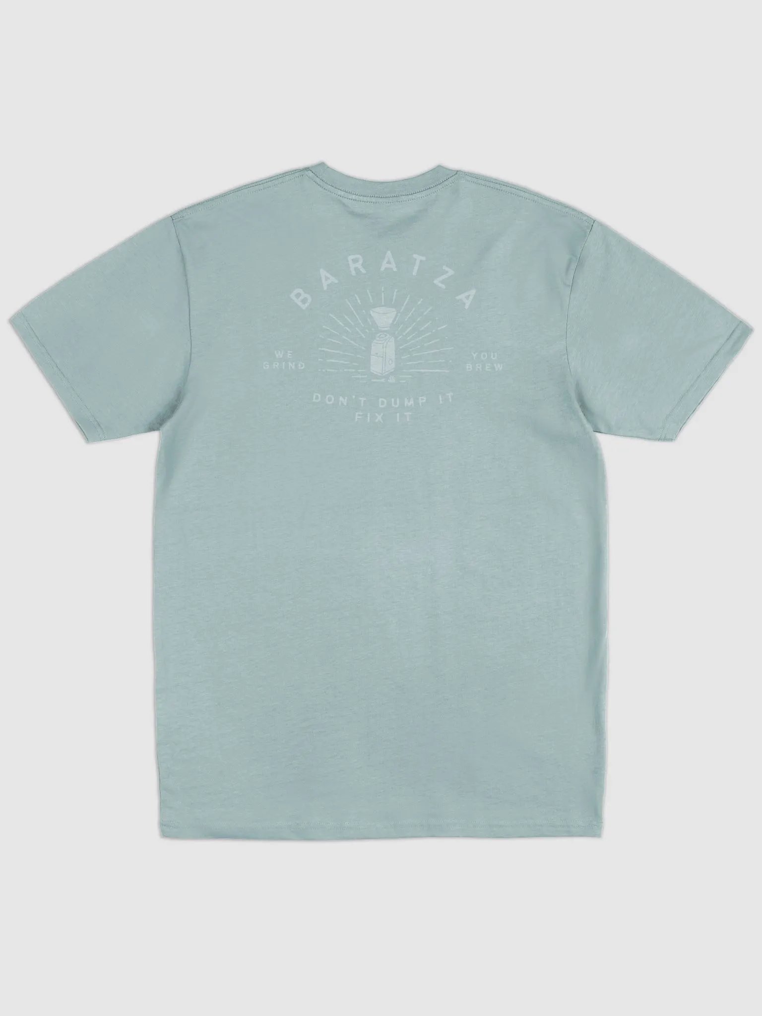 Baratza Designed for Repair Tee product image (2)